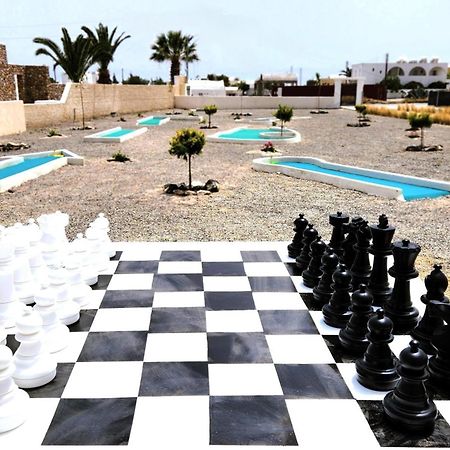 Hayal Suites Santorini Emporio  Exterior photo