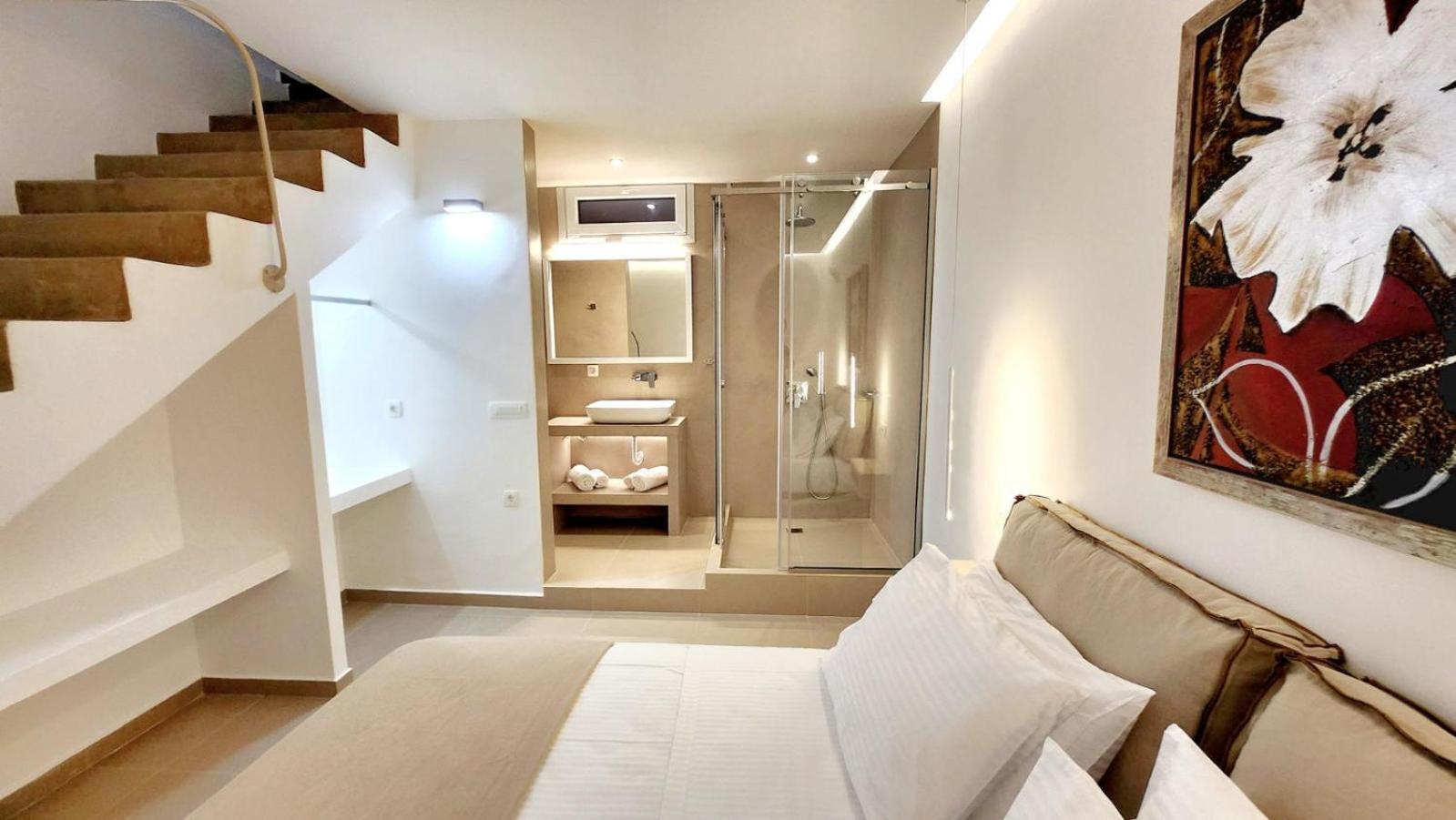 Hayal Suites Santorini Emporio  Exterior photo