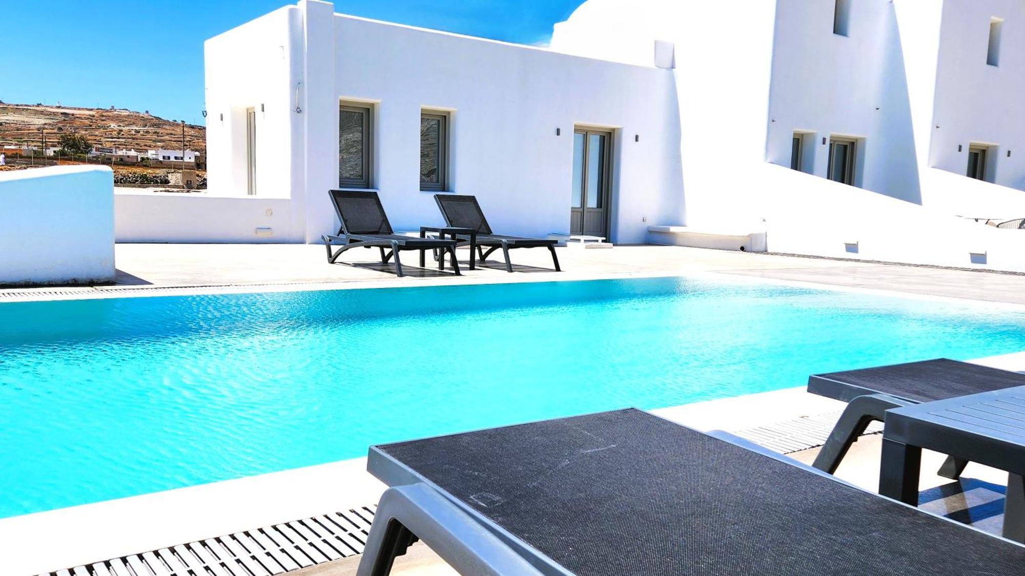 Hayal Suites Santorini Emporio  Exterior photo